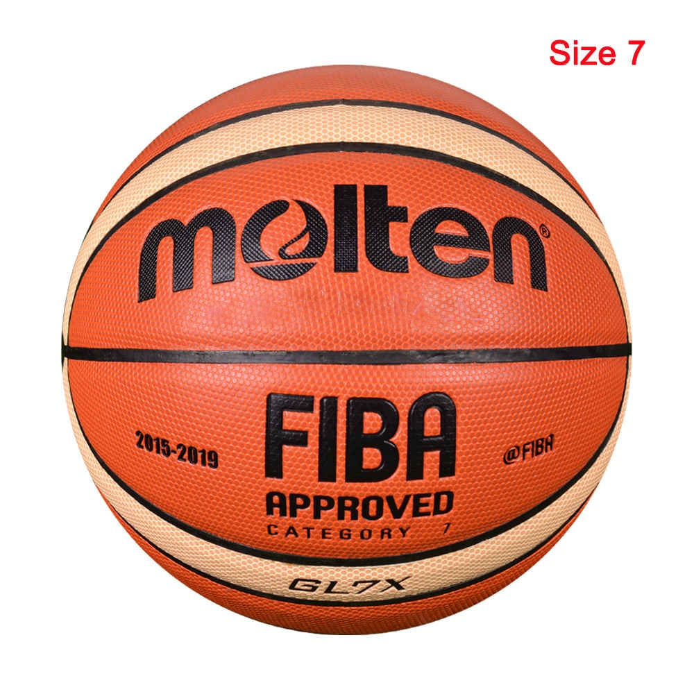 New High Quality Basketball Ball Official Size 7/6/5 PU Leather Outdoor Indoor Match Training Men Women Basketball baloncesto