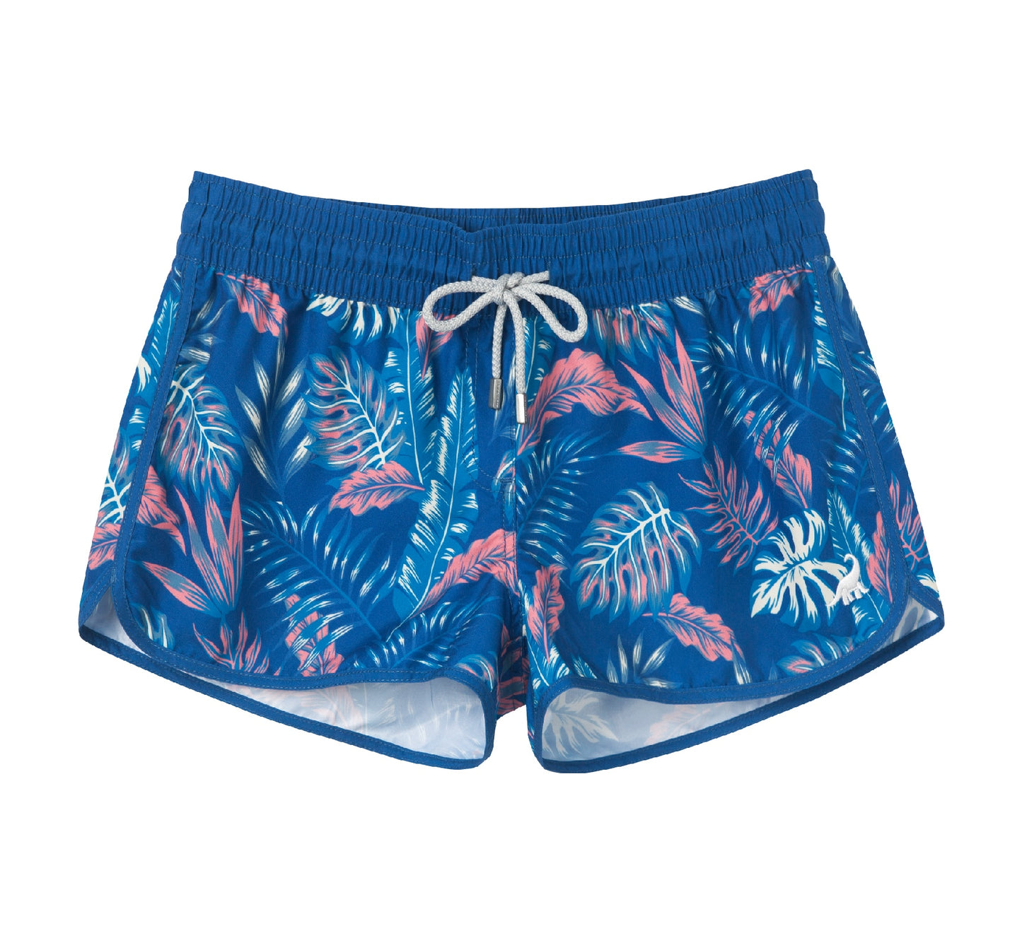 Surfcuz Women Summer Beach Board Shorts Casual Print Swimming Trunk Quick Dry Female Surfing Sports Swim Shorts Lady Boardshorts