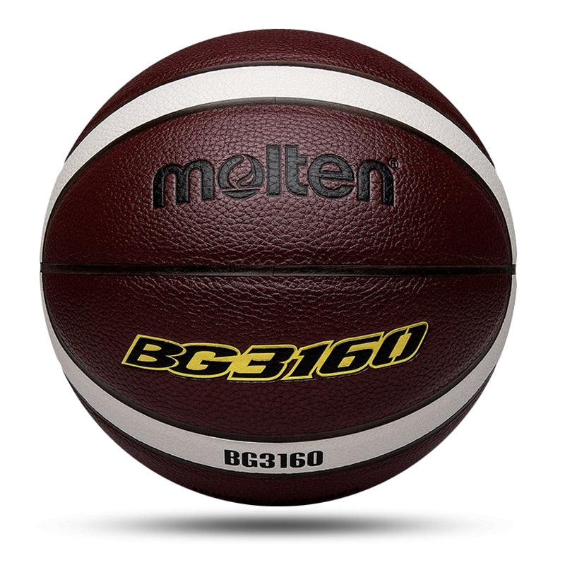 New High Quality Basketball Ball Official Size 7/6/5 PU Leather Outdoor Indoor Match Training Men Women Basketball baloncesto