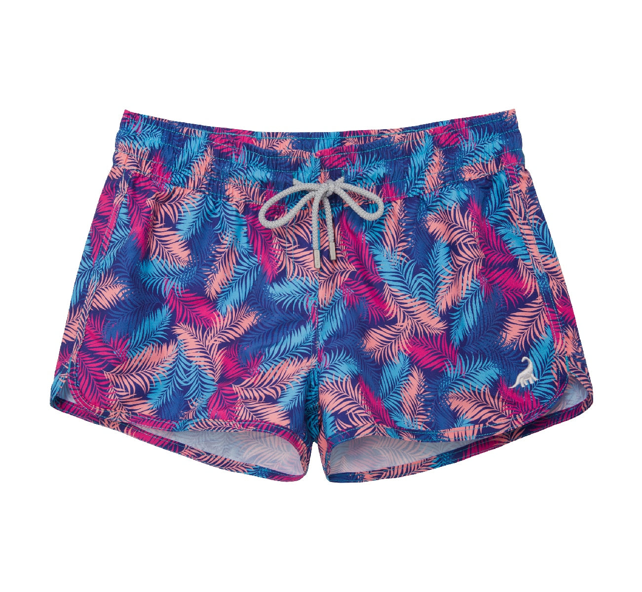 Surfcuz Women Summer Beach Board Shorts Casual Print Swimming Trunk Quick Dry Female Surfing Sports Swim Shorts Lady Boardshorts