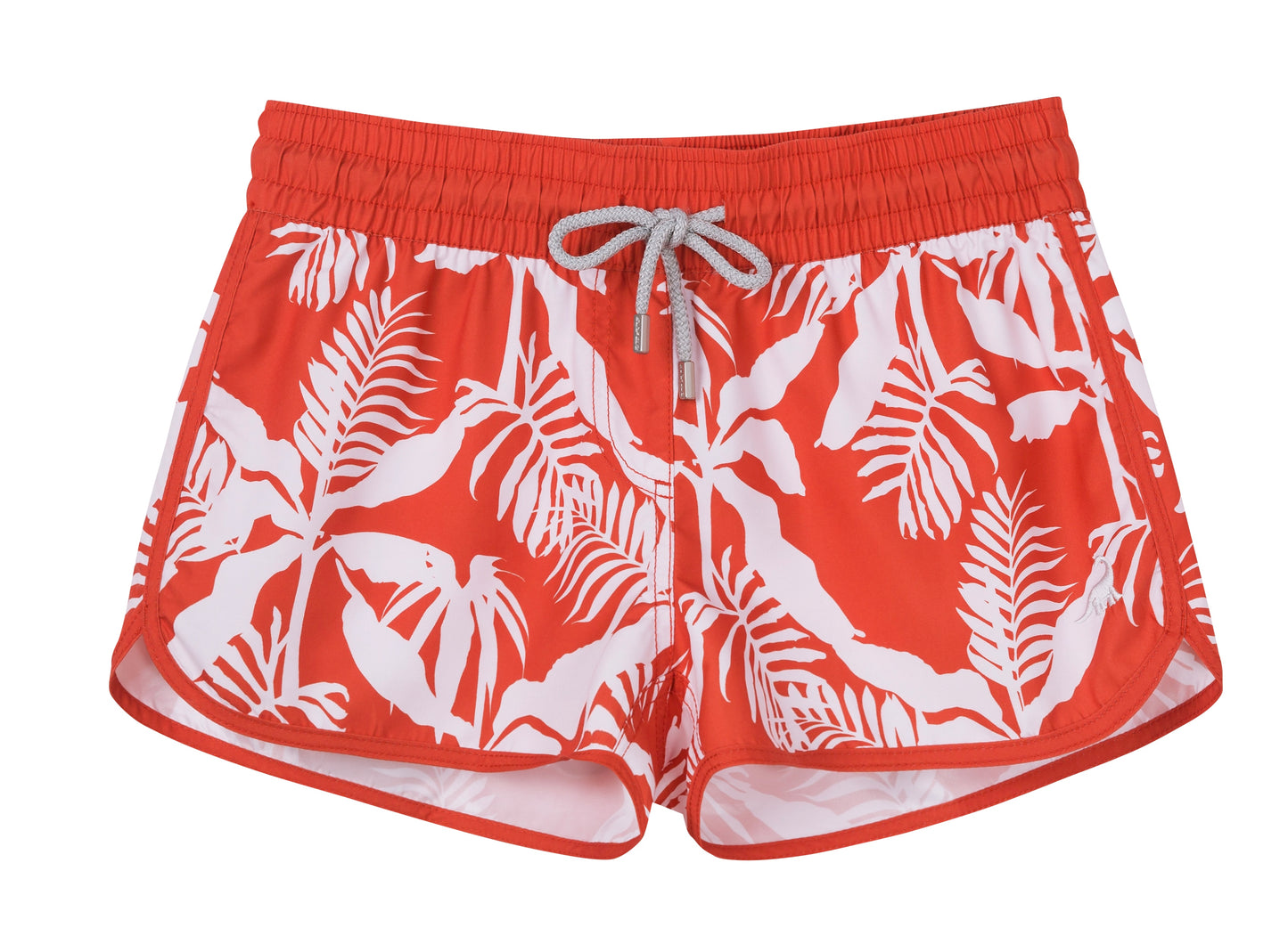 Surfcuz Women Summer Beach Board Shorts Casual Print Swimming Trunk Quick Dry Female Surfing Sports Swim Shorts Lady Boardshorts